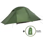 Naturehike Namiot cloud up 3 pro 20d cnk2350ws020-forest green