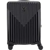 GUESS Centennial 18 In 8-Wheeler black