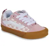 Vans kinderschuhe Knu Skool Gum Check Misty Mauve kind