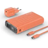RealPower PB-20000, 20000 mAh, Orange