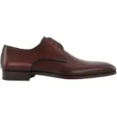 Magnanni Schnürschuhe Paros Herren Cognac-Schuhgröße 43