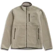 Bergans - Lunnan Pile Fleece Jacket - Fleecejacke Gr XXL beige
