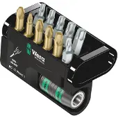 Wera Bit-Check 12 Wood 1, 12-teilig - 05057423001