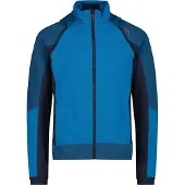 CMP Man Jacket With Detachable Sleeves Pacific 52