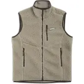 Bergans Weste Damen Lunnan Pile Fleece Coastal Sand-M