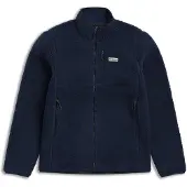 Bergans Lunnan Pile Fleece Jacket Men navy blue (557) L