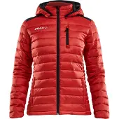Craft Jacke Isolate Jacket Damen Red-S