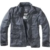 Brandit Britannia Winter Jacke Farbe: Indigo, Grösse: S