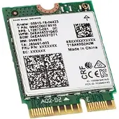 Intel Wireless-AC 9462 - Netzwerkadapter - M.2 2230 - 9462.NGWG.NV