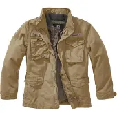 Brandit M65 Giant Jacke Beige 134-140 cm Junge Beige 134-140 cm