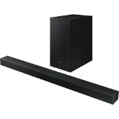 Samsung HW-T420, 2.1 Kanäle, 150 W, Dolby Digital, Passiver Subwoofer, Separat, Schwarz