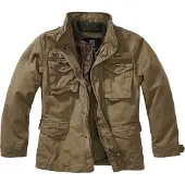 Brandit Kids M65 Giant Jacket olive Gr. 134/140