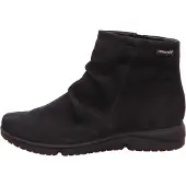 Mephisto Komfort Stiefeletten Damen 31323136323431 Schwarz 39 EU