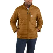 Carhartt Jacke Gilliam Jacket Herren Brown-M