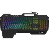 URage Gaming-Tastatur Exodus 800 Mechanical, Schwarz