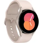 Samsung Galaxy Watch5 , 3,05 cm (1.2"), OLED, Touchscreen, 16 GB, GPS, 28,7 g
