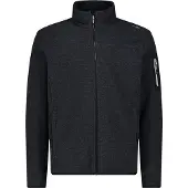 CMP Funktionsjacke "Strickjacke"