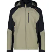CMP Herren wasserdichte Ripstop-Jacke 50