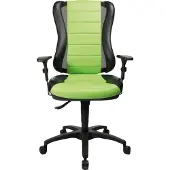Topstar Bürodrehstuhl Head Point RS HE30PS105 schwarz/grün