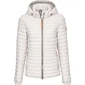 Camel active Leichte Steppjacke aus recyceltem Polyamid