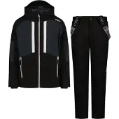 CMP Kinder Skiset Jacket and Pant