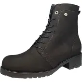 Wolky Schnürstiefeletten Damen 32313330343834 Schwarz 43 EU