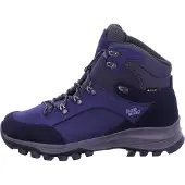 Hanwag Wanderschuh Banks GTX Navy Asphalt Damen-Schuhgröße 37
