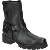 Gabor 71.713 Damen Stiefeletten - bequeme Stiefelette schwarz Freizeit NEU