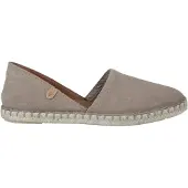 Verbenas Damen Espadrilles Carmen - Taupe - Größe 41