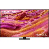 Samsung QN90F QE75QN90FAT, 190,5 cm (75"), 3840 x 2160 Pixel, Neo QLED, Smart-TV, WLAN, Schwarz, Titan