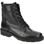 Gabor 74.651 Damen Stiefeletten - bequeme Stiefelette schwarz Elegant NEU