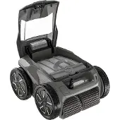 Zodiac Oa 6400 Iq Wr000516 Poolreinigungsroboter Schwarz Schwarz One Size