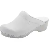 Sanita Original-Karl PolyurethanOpen Clog White Gr.45