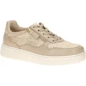 Gabor 86.408 Damenschuhe - Halbschuhe - Sneaker beige NEU