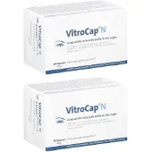 Vitrocap N vegan Kapseln 2x 2x90 St
