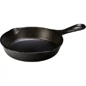 Lodge Classic Cast Iron Pfanne L3SK3, Durchmesser ca. 17 cm