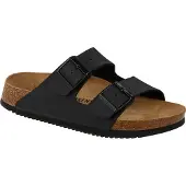 Birkenstock Arizona PROF BF Schwarz Berufsschuh, Größe:35 EU