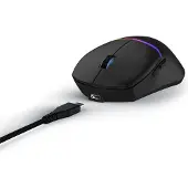URage Gaming-Maus Reaper 330, Schwarz