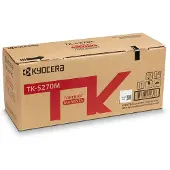 Kyocera TK-5270M, 6000 Seiten, Magenta, 1 Stück(e)