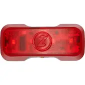 Lazer UNIVERSAL LED-LIGHT Gebinde/Inhalt - universelles Helm-Rücklicht für me....