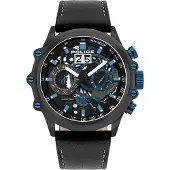 Police LUANG PL16018JSU.02 Herrenchronograph