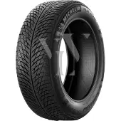 Michelin Winterreifen motorcycle-tyres Pilot Alpin 5 ( 285/45 R21 113V XL, SUV, mit Felgenschutzleiste (FSL) )