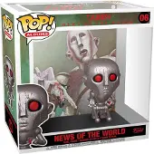 Funko POP! Queen - News of the World Album 06 - Pop! Albums Vinyl