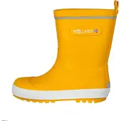 TROLLKIDS Rubber boots Kids Lysefjord Rubber Boots golden yellow (471-703)