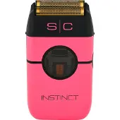 StyleCraft Instinct Metal Shaver Pink