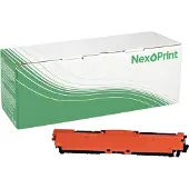 NexoPrint Toner kompatibel zu HP CF350A 130A schwarz Color LaserJet Pro MFP M 177 fw Pro MFP M 176 n