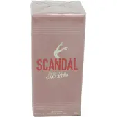 Jean Paul Gaultier Scandal, Frauen, 50 ml, Nicht nachfüllbare Flasche, Gardenia, Honig, Patschuli