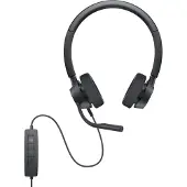 Dell Pro Stereo Headset WH3022 - Headset - kabelgebunden