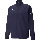 Puma Teamrise Trainingsjacke Kinder - Marine