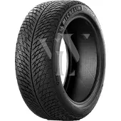 Michelin Wi car-tyres Pilot Alpin 5 ( 255/45 R18 103V XL EV Suitable, mit Felgenschutzleiste (FSL) )